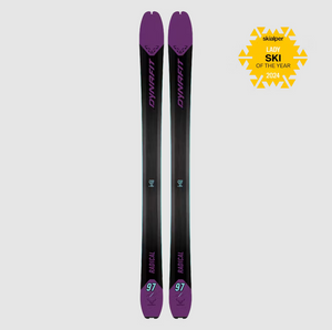 Women's Radical 97 Touring Ski