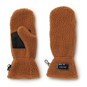 Skida Fleece Mitten