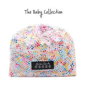 Skida Baby Mountaineer Label Alpine Hat