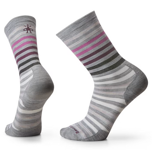 Everyday Spruce Street Zero Cushion Crew Socks