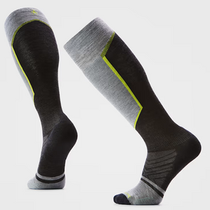 Ski Extra Stretch Targeted Cushion Over The Calf Socks