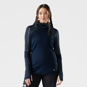 Women's Intraknit Thermal Merino Base Layer Hoodie