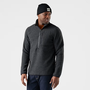 Men's Second Cut Fleece 1/2 Zip