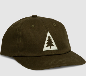 Ponderosa 6-Panel Hat