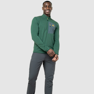 Men's Lumiko Zip T