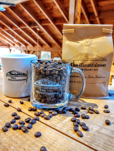 The Mountaineer Private Roast Coffee