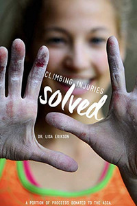 Climbing injuries solved Climbing injuries solved