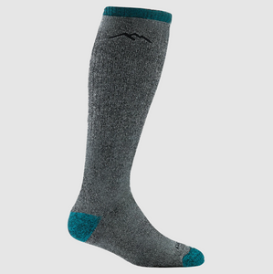 Women's Mountaineering Over-The-Calf Heavyweight Hiking Socks (1954)