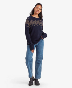 Yeshe Crew Neck Sweater