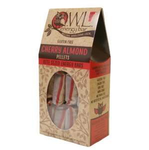 Cherry Almond Owl Pellet Pouch