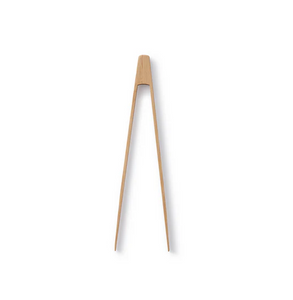 Bamboo Tongs Small