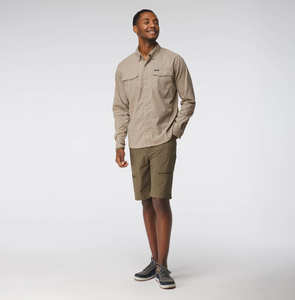 Men's Long-Sleeve Guide Shirt