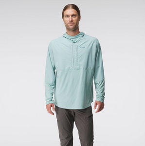 Men's Silkweight Hybrid Hoodie