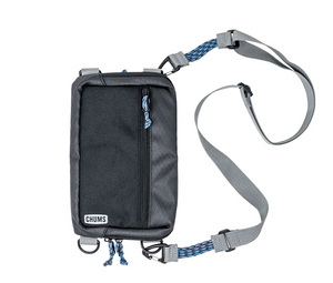 Rover Crossbody Bag - Black