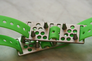 Skeats Original 60mm, Pair