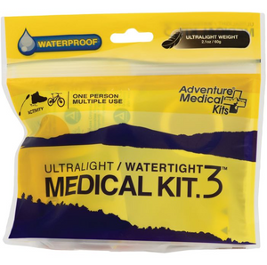 Ultralight & Watertight .3