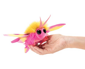 Rosy Maple Mini Moth