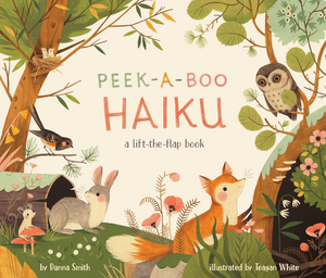 Peek-A-Boo Haiku