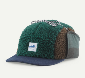 Range Earflap Cap