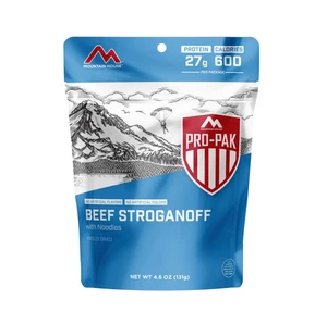 PRO-PAK Beef Stroganoff
