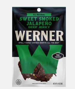 Werner Jerky