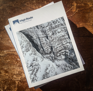 The High Route Issue 2 Early Winter 25/26