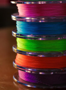 Premium Fly Line Backing Premium Fly Line Backing