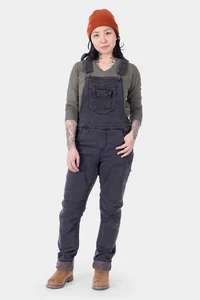 Women's Freshley HOTSWAP Drop Seat Thermal Denim Overalls