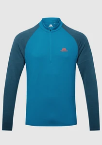 Men's Nava Long Sleeve Zip Tee