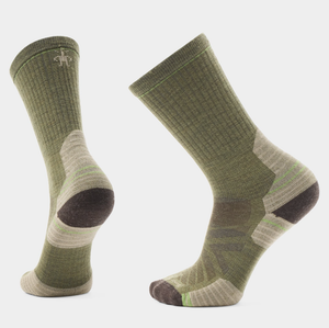 Hike Crew Targeted Cushion Socks
