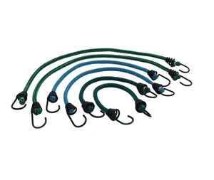 Stretch Cord 33" Green