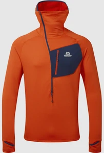 Men's Eclipse Hooded Zip T
