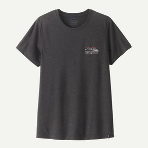 Women's Capilene Cool Trail Shirt - Stratapeaks