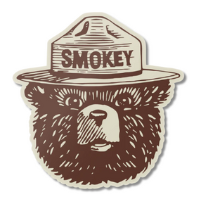 Smokey Logo Magnet