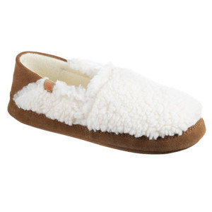 Women's Moc With Collapsible Heel Women's Moc With Collapsible Heel