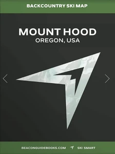 Mount Hood Map