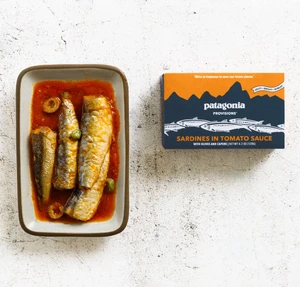 Sardines In Tomato Sauce