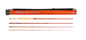 Echo River Glass #5 8'0" Gorgeous Glacier