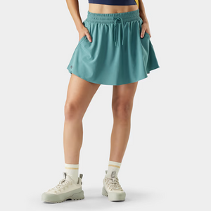 Women's Active Lined Skirt