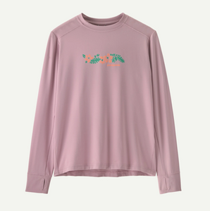 Kids' Long-Sleeved Capilene Silkweight T-Shirt