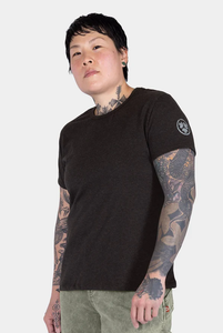 Women's GO TO Crew Neck Tee Shirt