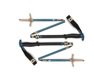 Traverse Compactor Ski Poles