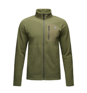 Men's Rift Full-Zip Fleece Jacket