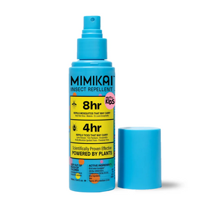 Kids Mosquito & Tick Bug Spray 3.4oz
