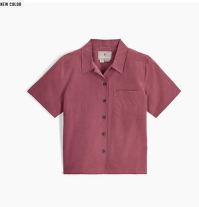 Women's Desert Pucker Short Sleeve