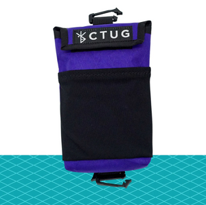 Shoulder Strap Phone Pocket
