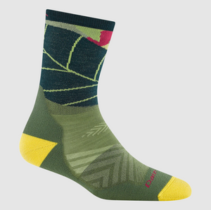 Women's Run Wild Micro Crew Ultra-Lightweight Running Socks (1069)