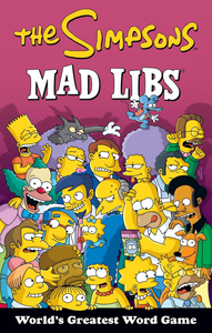 The Simpsons Mad Libs