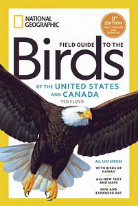 Field Guide to the Birds of North America [8th edition]