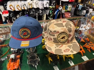 The Mountaineer Fly Fishing Gramps Cap